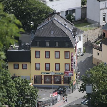 Hotel Sessellift Koblencja Zewnętrze zdjęcie
